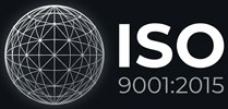 ISO 9001:2015 Certified