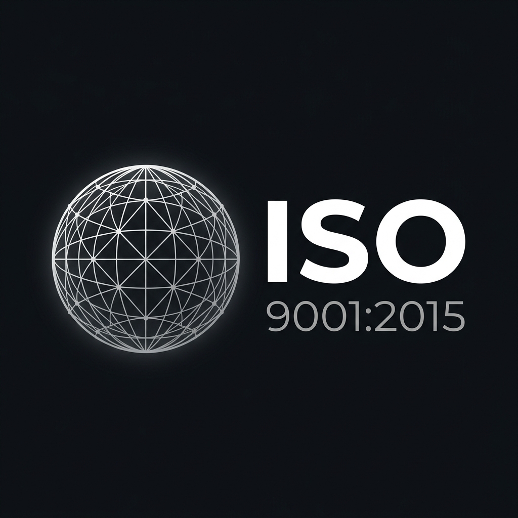 ISO 9001:2015 Certified