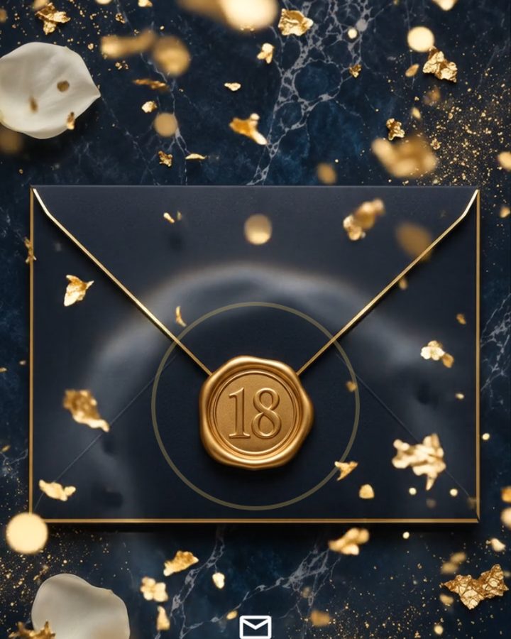 18° Compleanno — Mattia