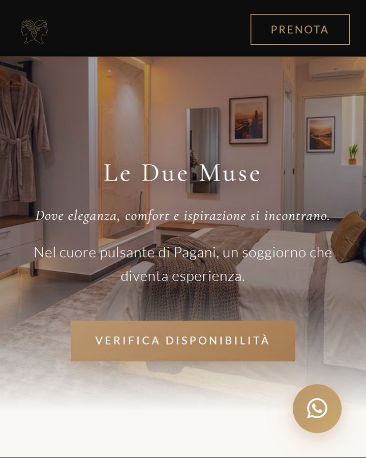 B&B Le Due Muse